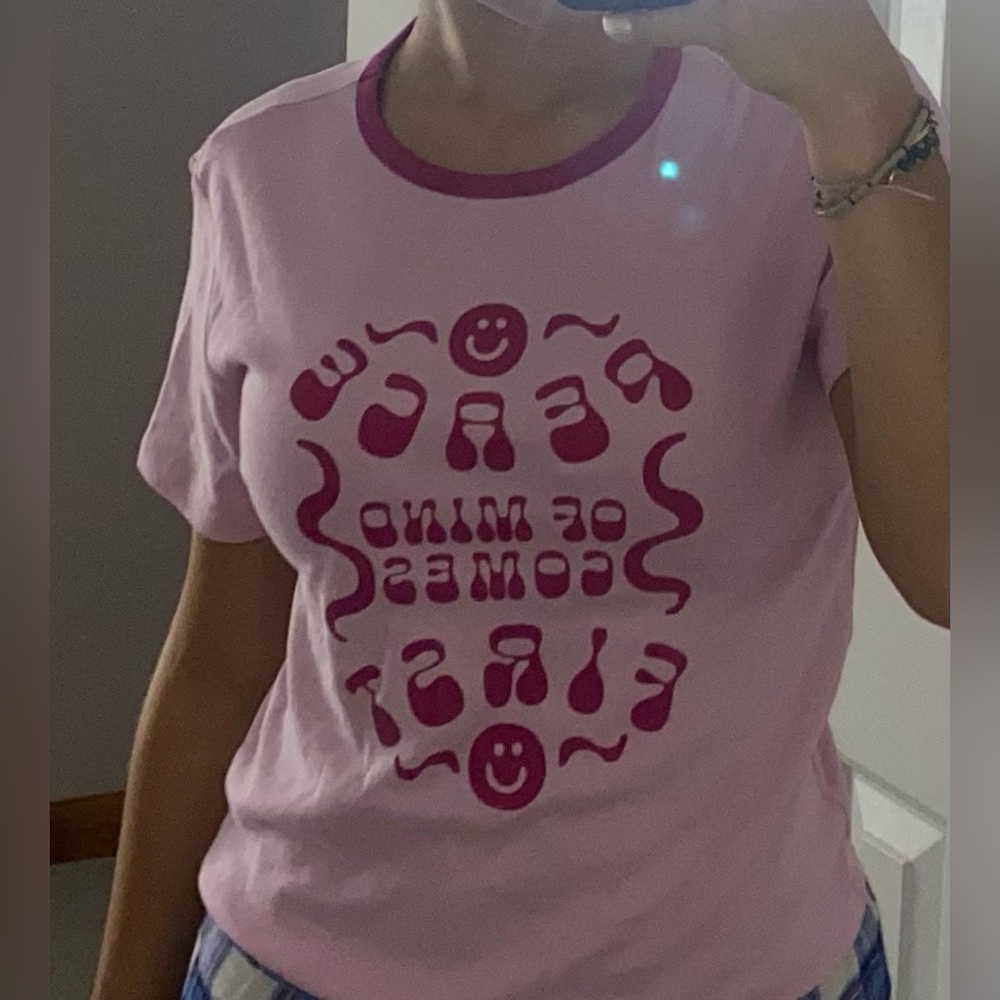 Pacsun graphic tee